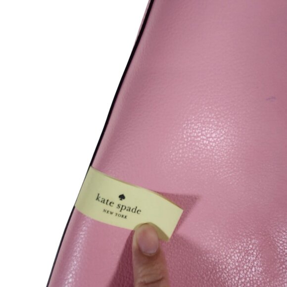 Kate Spade Reversible Mya Arch Place Tote in Breezy Floral Ditsy - Picture 12 of 16